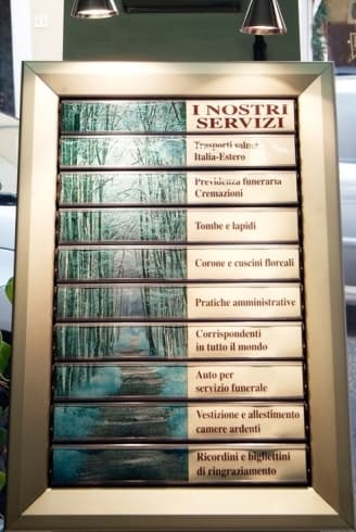 Servizi proposti da Cerasoni
